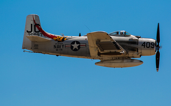 20150502-IMG_6682 Douglas A6 Sky Raider