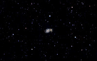 M51 LRGB Wide Field Final