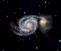 M51 LRGB Final