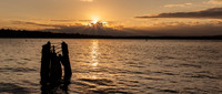 2012 Bellevue WA Sunset