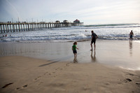 Grandpa Huntington Beach