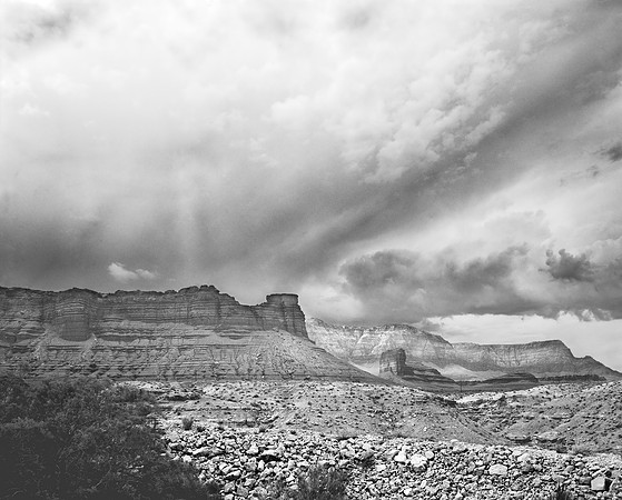 Storm on the Horizon